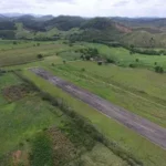 Aprovada atualização da legislação sobre construções próximas a aeródromos em Formiga