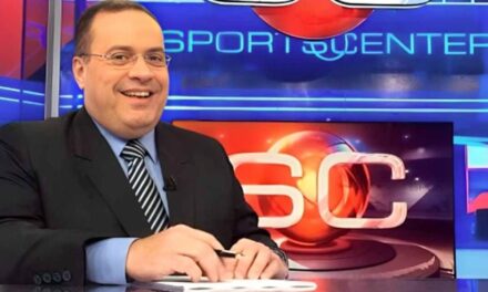 Morre o jornalista Paulo Soares, o ‘Amigão’, aos 63 anos