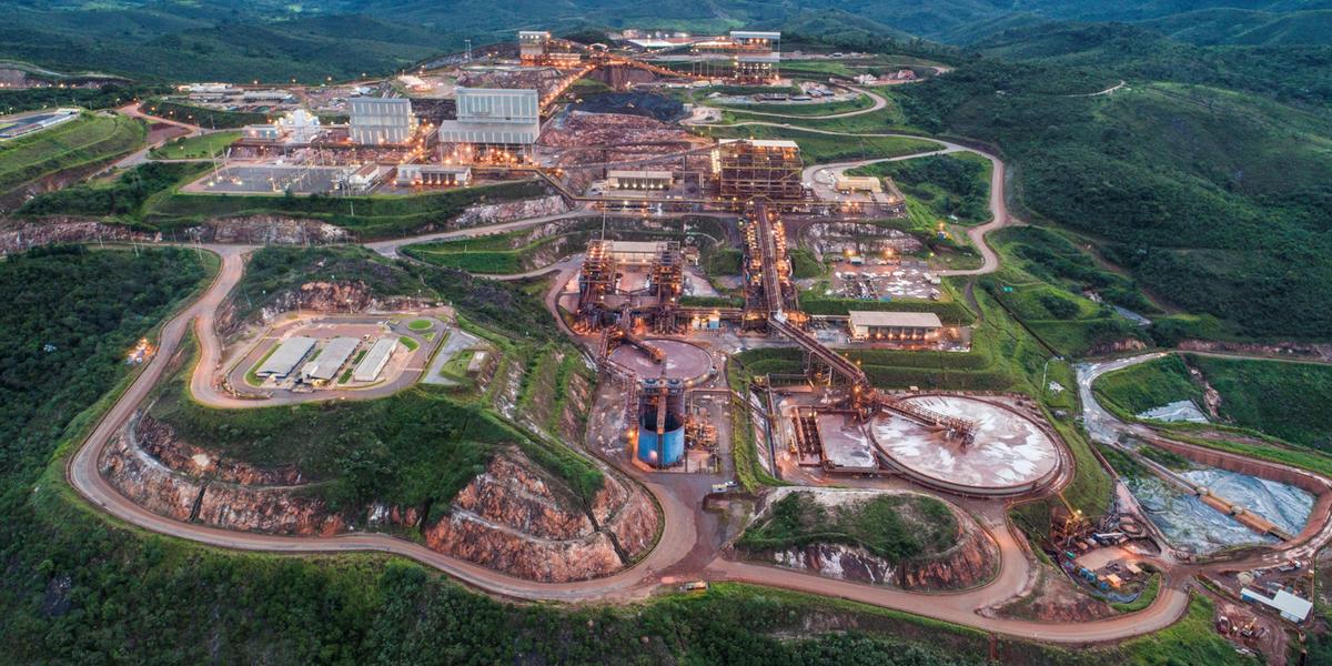 Anglo American e Teck anunciam fusão e formam gigante global da mineração