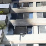 BH: idoso de 83 anos morre após incêndio em apartamento no bairro Gutierrez