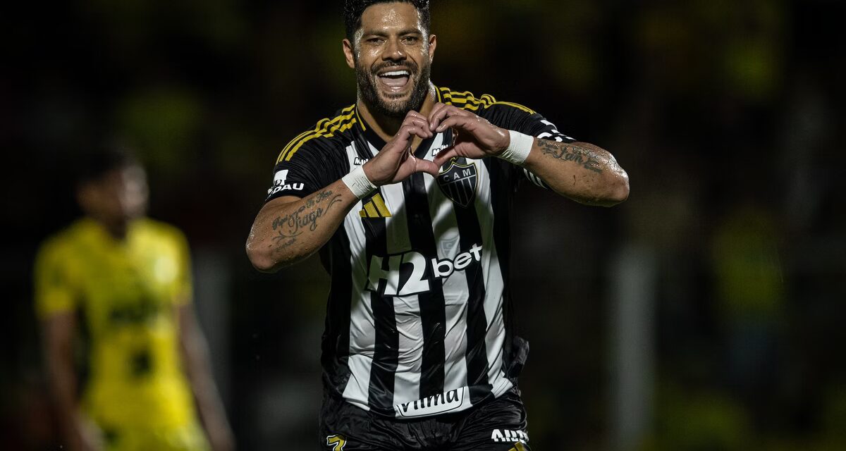 Atlético recebe o Mirassol com pressão por vitória e jejum de Hulk