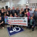 Vínculo e tradição protegidos: Câmara promulga lei em defesa da Escola Aureliano Rodrigues Nunes