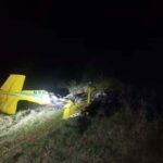 Queda de avião no Pantanal mata arquiteto chinês e cineastas brasileiros