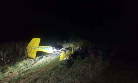 Queda de avião no Pantanal mata arquiteto chinês e cineastas brasileiros