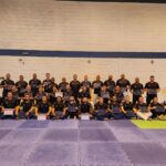 63º BPM promove Seminário de Defesa Pessoal Policial em Formiga