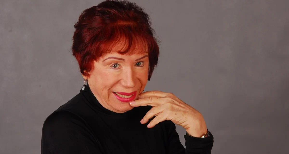 Morre aos 99 anos a atriz e comediante Berta Loran, ícone do humor brasileiro