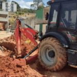 Operário morre e outro fica ferido após soterramento em obra na Grande BH