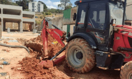 Operário morre e outro fica ferido após soterramento em obra na Grande BH