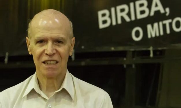 Luto no esporte: morre Biriba, pioneiro do tênis de mesa brasileiro, aos 80 anos