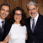 William Bonner deixa o Jornal Nacional após 29 anos e será substituído por César Tralli