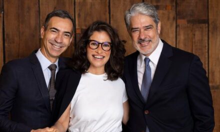 William Bonner deixa o Jornal Nacional após 29 anos e será substituído por César Tralli