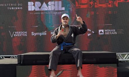 Atleta formiguense conquista ouro no Bop Games em Belo Horizonte
