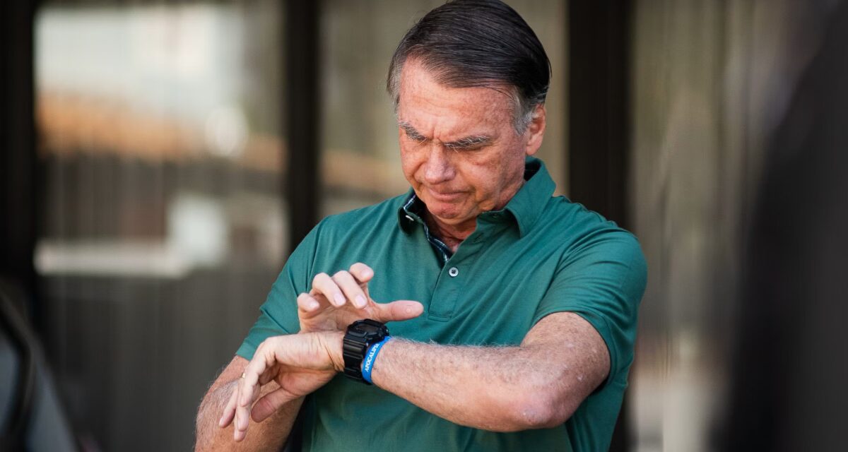 STF publica ata e inicia prazo de 60 dias para recursos no caso Bolsonaro