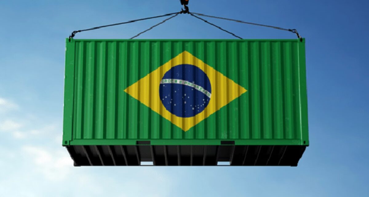 Exportação de alimentos cai em agosto com impacto das tarifas de Trump