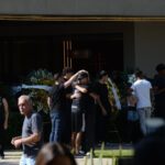 Jovem morta após acidente com fiação elétrica é velada em BH; amigos e familiares prestam homenagens