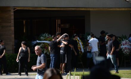 Jovem morta após acidente com fiação elétrica é velada em BH; amigos e familiares prestam homenagens