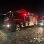 Incêndio destrói depósito em Formiga e mobiliza bombeiros por mais de cinco horas
