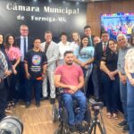 Câmara de Formiga celebra o “Dia Nacional da Luta da Pessoa com Deficiência”