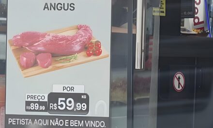 ‘’Petista aqui não é bem-vindo’’: Justiça manda frigorífico apagar anúncios com mensagem discriminatória