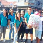 Alunos da Escola Florêncio Rodrigues Nunes promovem ação social com coleta de cartelas
