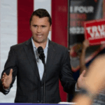 Trump reage à morte de Charlie Kirk e culpa esquerda por violência política