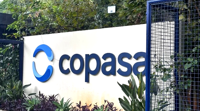 Copasa emite nota após o incidente ocorrido com o empregado da Companhia