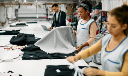 Curso de Costureiro Industrial do Vestuário tem inscrições abertas em Formiga