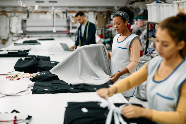 Curso de Costureiro Industrial do Vestuário tem inscrições abertas em Formiga