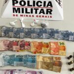 Suspeito é detido por tráfico e munições ilegais após denúncias em Itapecerica