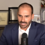 Câmara dos Deputados deve optar por suspender, e não cassar, mandato de Eduardo Bolsonaro