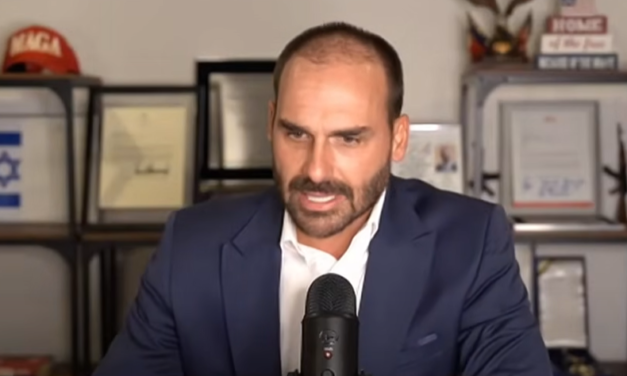 Câmara dos Deputados deve optar por suspender, e não cassar, mandato de Eduardo Bolsonaro