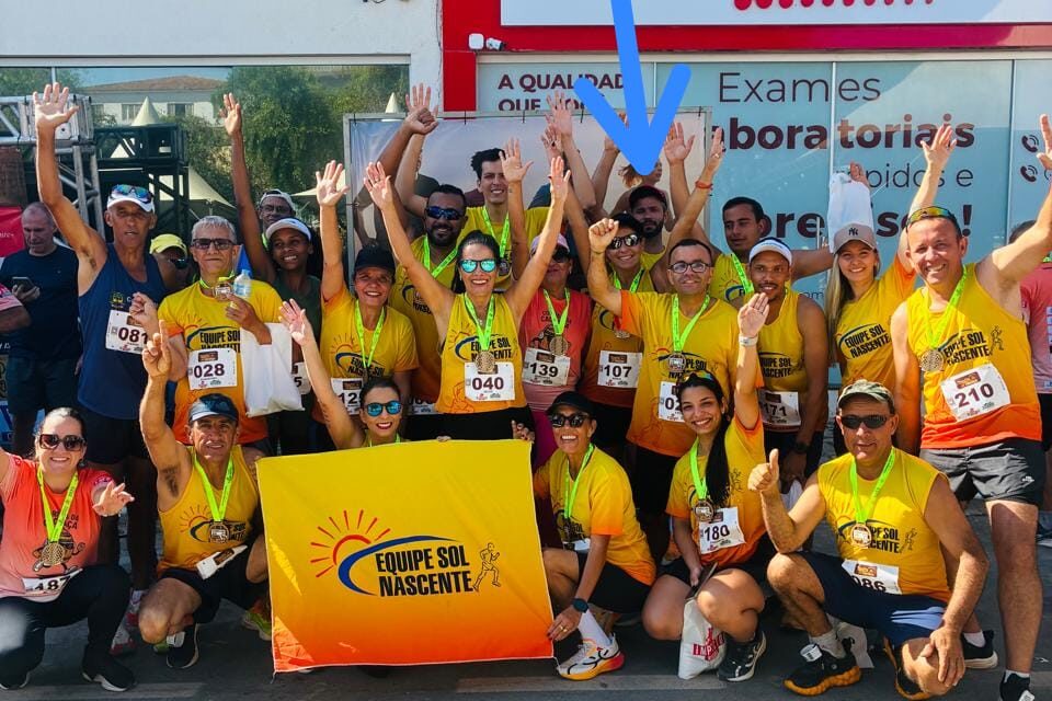 Equipe Sol Nascente se destaca em competições regionais e convida novos atletas