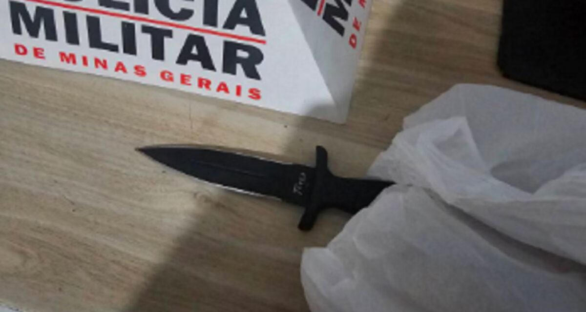 Homem é morto a facadas em Araxá após recusar devolução de Pix feito por engano