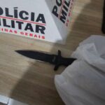 Homem é morto a facadas em Araxá após recusar devolução de Pix feito por engano