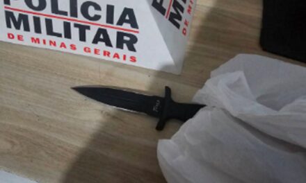 Homem é morto a facadas em Araxá após recusar devolução de Pix feito por engano