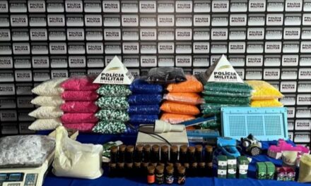 Fábrica clandestina de medicamentos emagrecedores é desmantelada em Ituiutaba-MG
