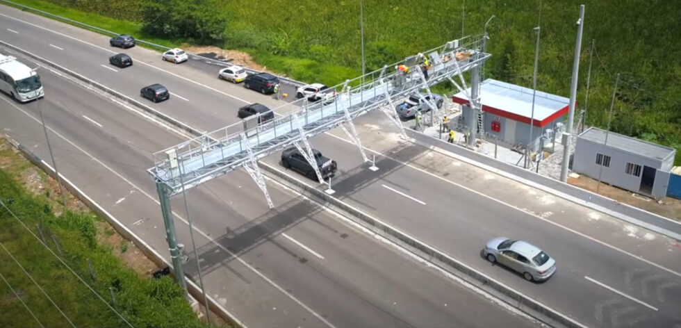 Cobrança de pedágio no sistema ‘’free flow’’ começa neste sábado, na BR-381