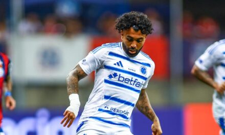 Gabigol brilha, e Cruzeiro vira sobre o Bahia na Arena Fonte Nova
