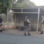 Garçom baleado em ponto de ônibus morre após quatro dias internado em Divinópolis