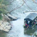 Oito pessoas são denunciadas por garimpo ilegal no Rio das Velhas, em Minas Gerais