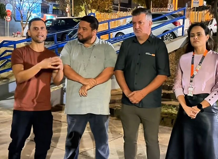 Prefeito de Divinópolis acusa cidades vizinhas de enviarem moradores de rua para o município