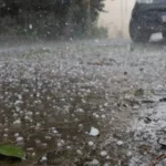 Previsão do tempo: MG tem alerta de tempestade e granizo para 112 cidades; veja quais