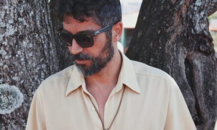 Formiguense Guma Nogueira lança álbum “Aqui Jaz o Homem” nas plataformas de streaming