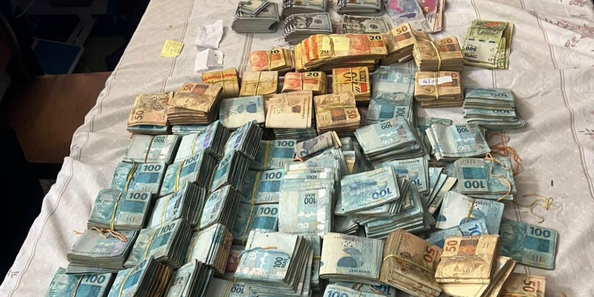 PF faz operação em BH contra esquema de haxixe e eletrônicos que chegavam por aeroporto de Minas