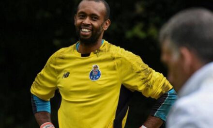 Helton Arruda, ex-goleiro da Seleção Brasileira, é preso por posse ilegal de arma em Portugal