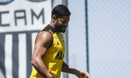 Hulk é esperança do Galo em clássico decisivo contra o Cruzeiro pela Copa do Brasil