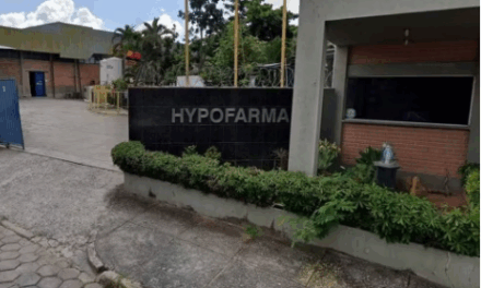 Anvisa suspende lote de furosemida com material semelhante a caco de vidro