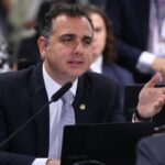 Rodrigo Pacheco reafirma permanência no PSD e cobra freio a movimentos de adesão à extrema direita  