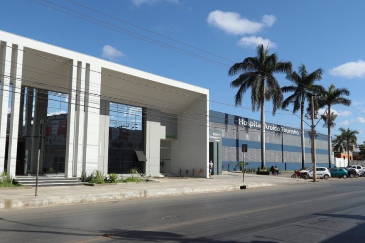 Vinte hospitais do Norte recebem investimentos  