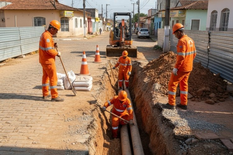 Mais de 100 municípios de Minas deixam de receber recursos para saneamento básico por falta de habilitação  